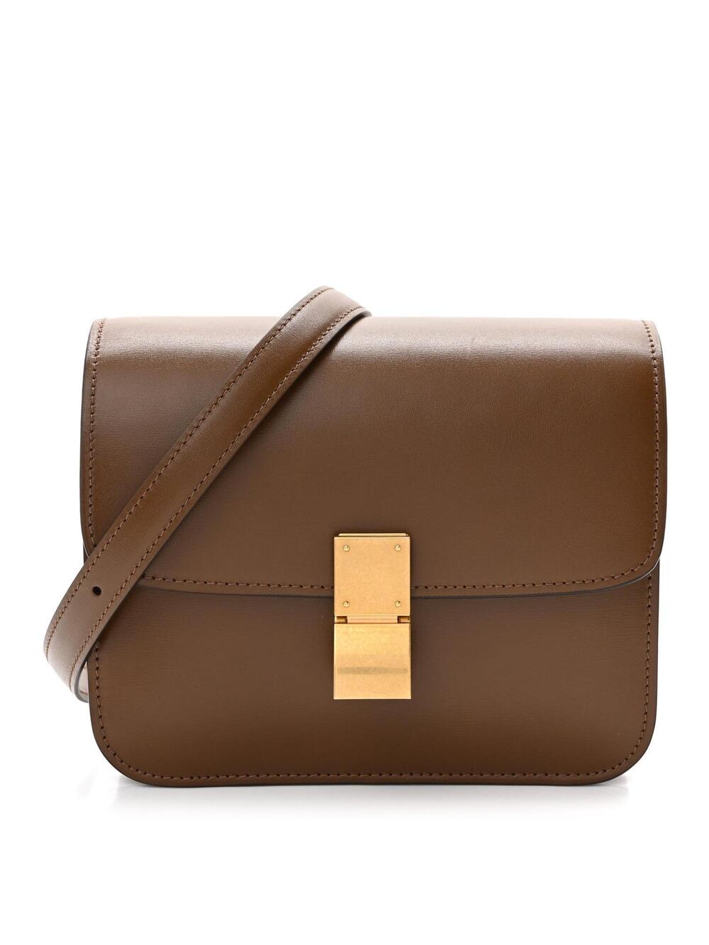 Celine Box Calfskin Teen Classic Flap #319778C14B